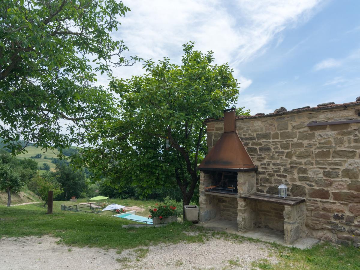 Belvilla By Oyo Simoncello Sestino Exteriér fotografie