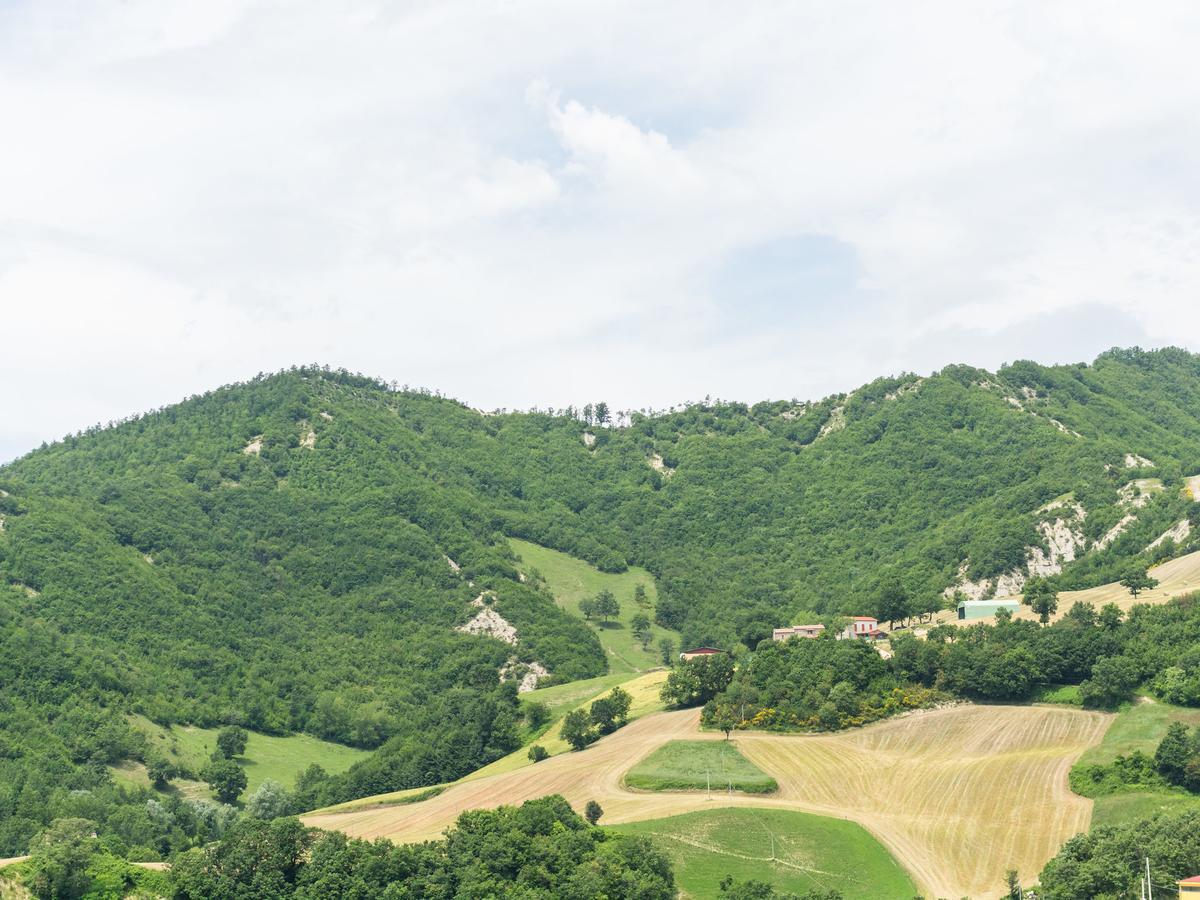 Belvilla By Oyo Simoncello Sestino Exteriér fotografie